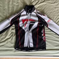 Giacca termica FRW da ciclismo invernale