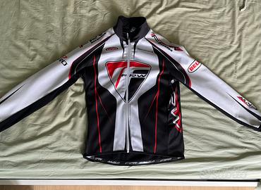 Giacca termica FRW da ciclismo invernale