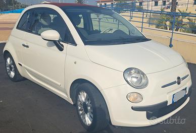 Fiat 500C 07-2016 127.000km