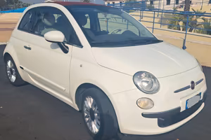 Fiat 500C 07-2016 127.000km