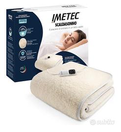 scalda sonno della Imetec