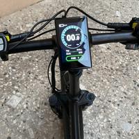 Bici elettrica 500watt Hammer