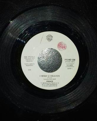 Prince / Ofra Haza ?- I Wish U Heaven / Galbi jb