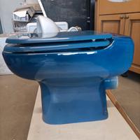 WC/WATER/VASO mod. CONCA - IDEAL STANDARD