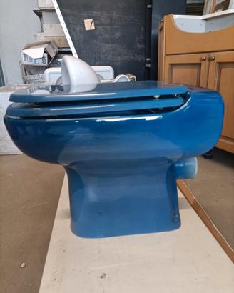 WC/WATER/VASO mod. CONCA - IDEAL STANDARD