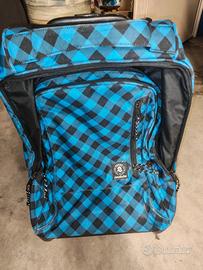 zaino trolley invicta