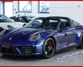 PORSCHE 992 Targa 4 GTS