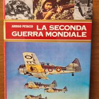 LA SECONDA GUERRA MONDIALE di A. Petacco in 9 vol.