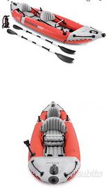 Canona Kayak Gonfiabile