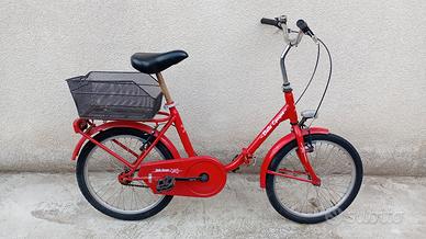 Bicicletta pieghevole 