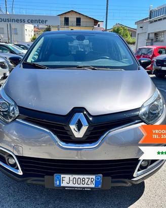 RENAULT Captur dCi 8V 110 CV Energy Intens GARANZI
