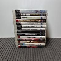 Set Giochi Ps3