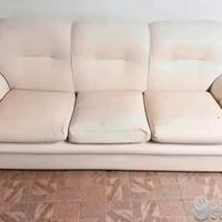 Divano cucina cappa