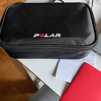 Custodia Polar R5800CX per bici e corsa.