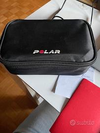 Custodia Polar R5800CX per bici e corsa.