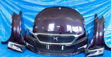 Citroen DS5 Muso e Airbag