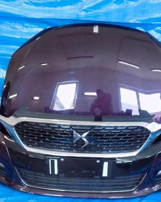 Citroen DS5 Muso e Airbag