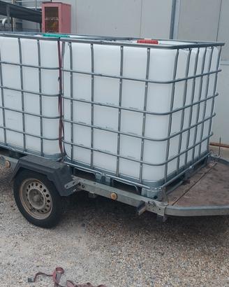 cubi cisterne 1000 litri