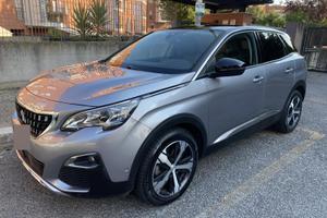 Peugeot 3008 1.5 diesel 131Cv