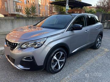 Peugeot 3008 1.5 diesel 131Cv
