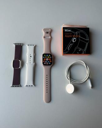🍎Apple Watch Series 9 41mm cellular LTE Rosa 🔋100%