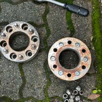 Distanziali Ford f150