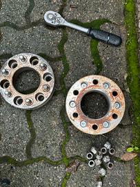 Distanziali Ford f150