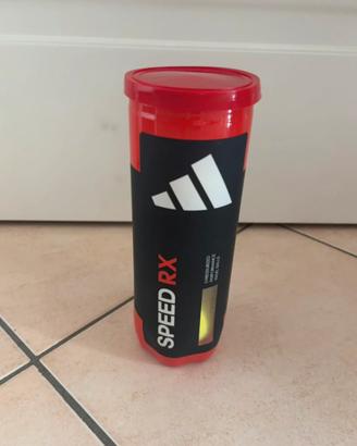 Palline Padel Adidas Speed RX