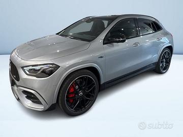 Mercedes-Benz GLA 45 S AMG 4Matic Premium