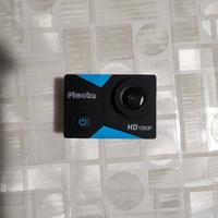 Action Cam full hd subacquea 