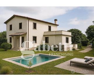 Villa o villino Roma [Cod. rif 3281264VRG]