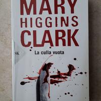 Libro La culla vuota – Mary Higgins Clark