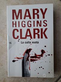 Libro La culla vuota – Mary Higgins Clark
