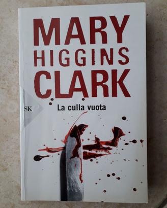 Libro La culla vuota – Mary Higgins Clark