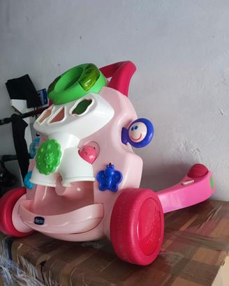 chicco primi passi 