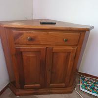 Angoliera da soggiorno