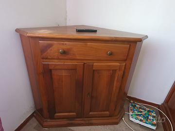 Angoliera da soggiorno
