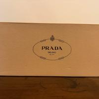 Ballerine Prada cipria/nero