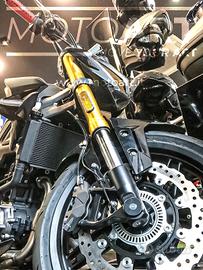 Morbidelli F352 ABS E TCS E5+ in pronta consegna