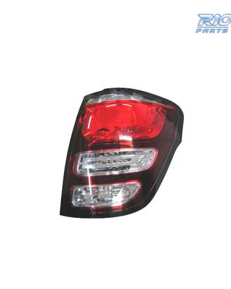 FANALE DESTRO PER CITROEN C3 RESTYLING 13-16 BIANC