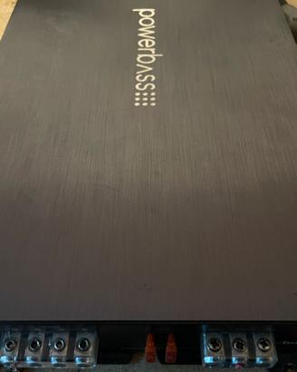Amplificatore Powerbass ASA 800.2 2 canali