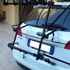 portabici universale per auto da baule FAPA