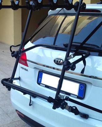 portabici universale per auto da baule FAPA
