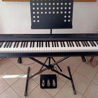 Pianoforte Digitale Yamaha P 125