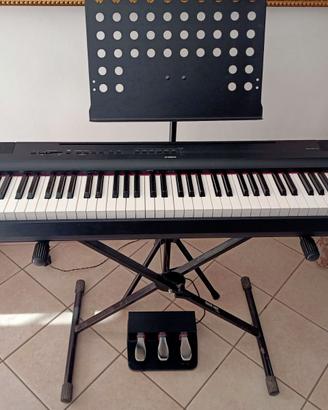Pianoforte Digitale Yamaha P 125