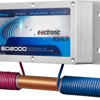Anticalcare Decalcificatore Magnetico Elettronico