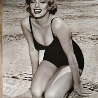  Marilyn Monroe poster 