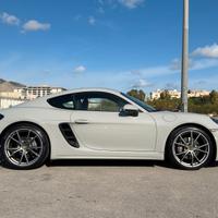 Porsche 718 Cayman (982) CHRONO PDK 2019
