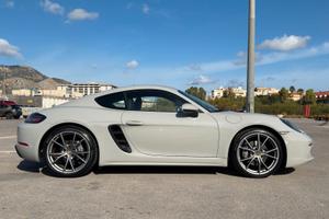 Porsche 718 Cayman (982) CHRONO PDK 2019