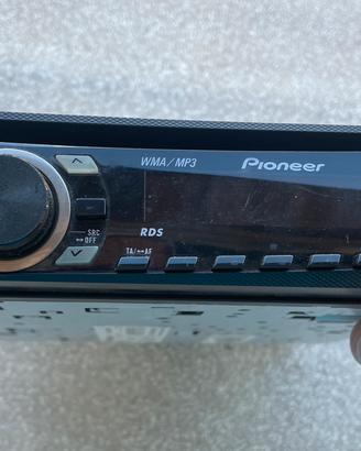 Autoradio Pioneer DEH-1300MP